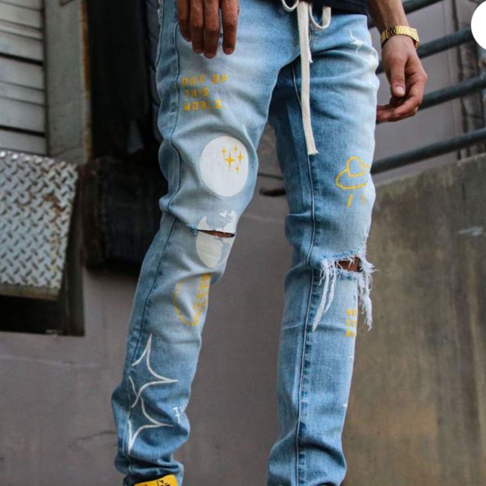 THRT Denim Jeans